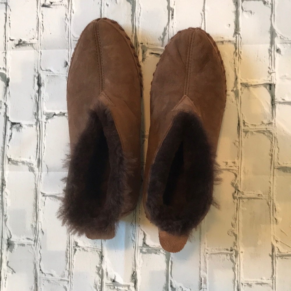 LL Bean Wicked Good Slippers